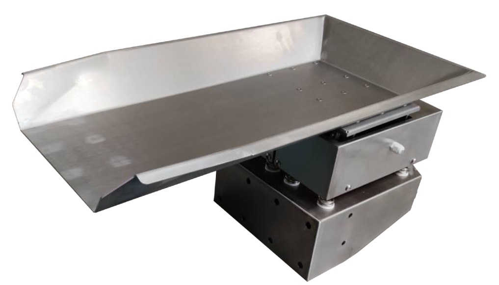 電磁振動(dòng)給料機(jī) Electromagnetic vibration feeder